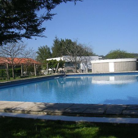 Balneario Acuna Caldas De Reis Exterior foto