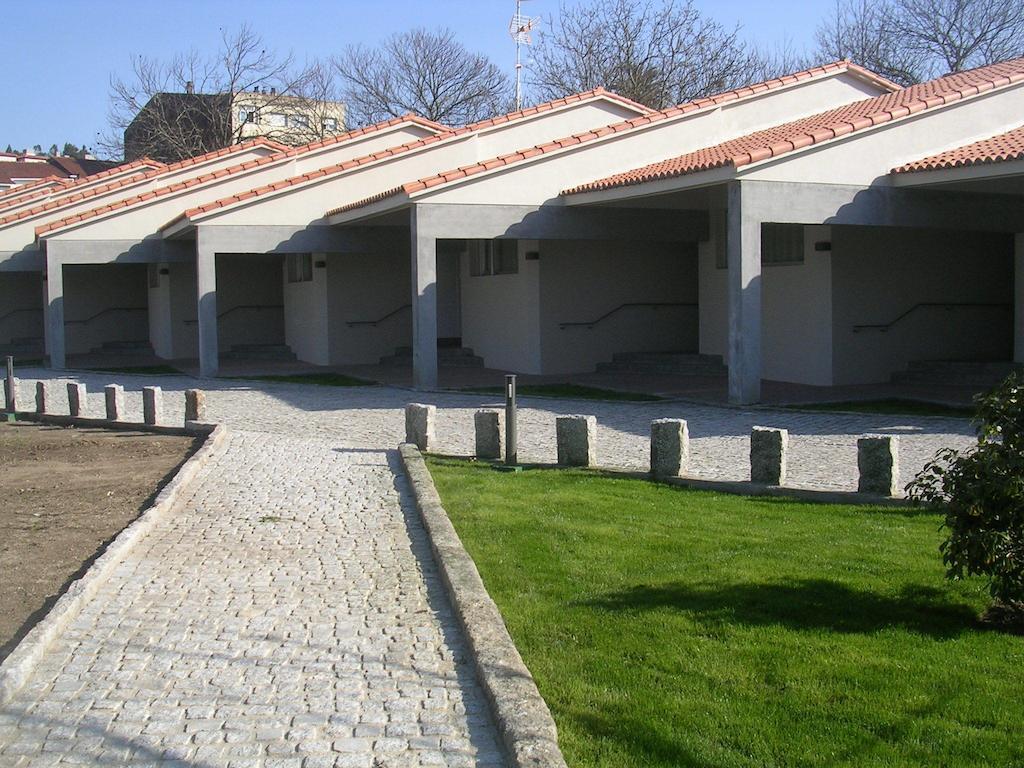 Balneario Acuna Caldas De Reis Exterior foto